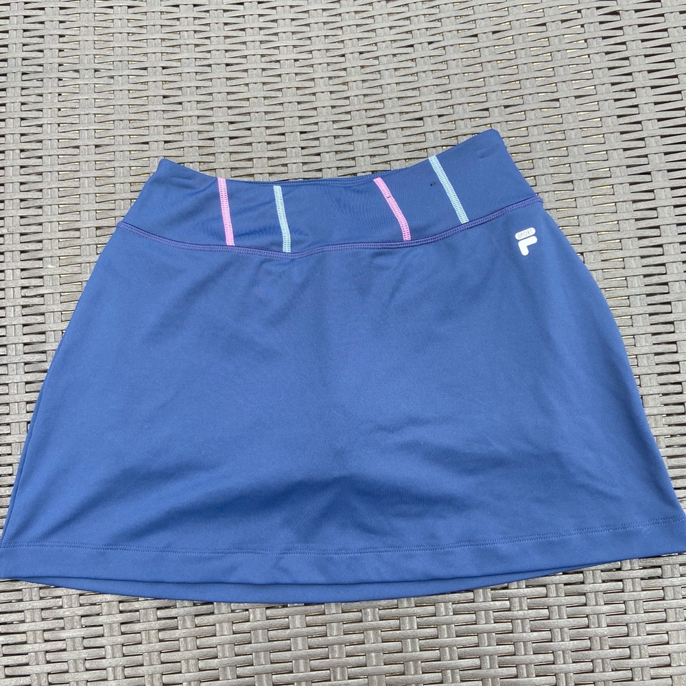 FILA tennis skirt